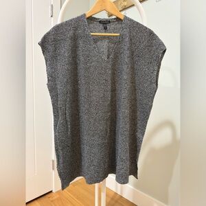 Eileen Fisher Charcoal Sweater